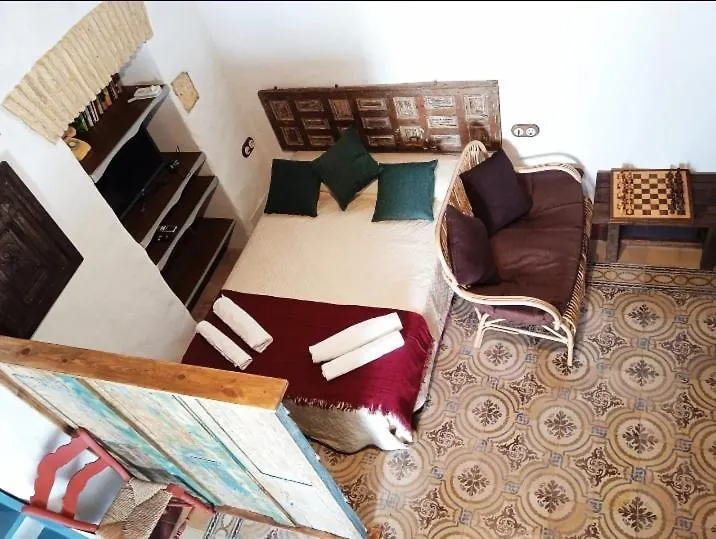 Апартаменты Casa Nayib Вьер де ла Фронтера 0*,