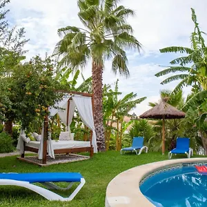 Сasa de vacaciones El Abuelo Manuel, Vejer de la Frontera
