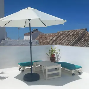 Apartamento La Casa Del Callejon, Vejer de la Frontera
