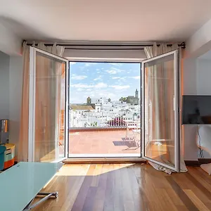 Apartamento Atico Vistas Increibles Vejer, Vejer de la Frontera