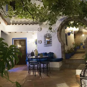 Gasthof El Cobijo De Vejer