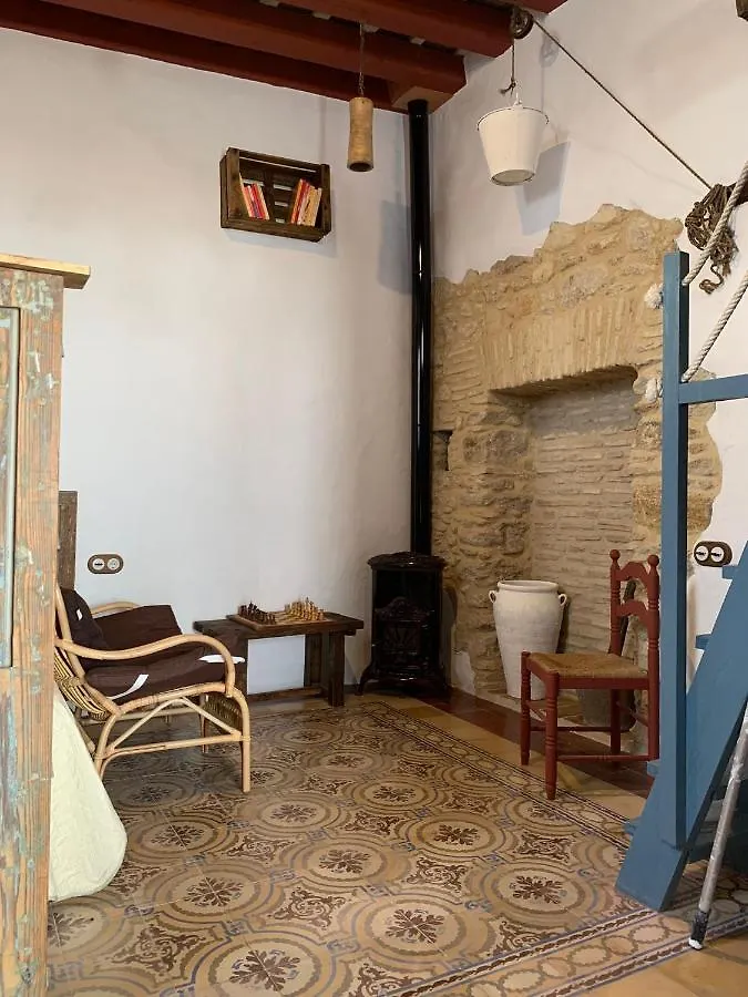 Casa Nayib Apartment Vejer de la Frontera