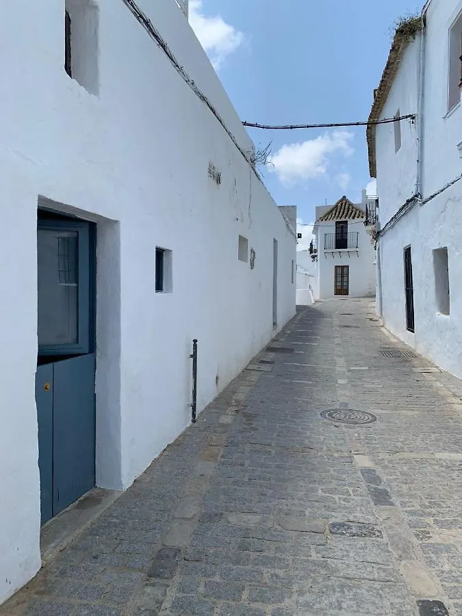 Apartamento Casa Nayib Vejer de la Frontera 0*,  España