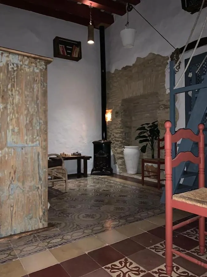 Apartamento Casa Nayib Vejer de la Frontera