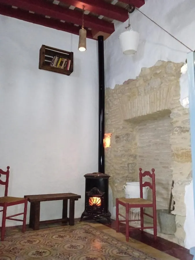 Casa Nayib Apartment Vejer de la Frontera 0*,