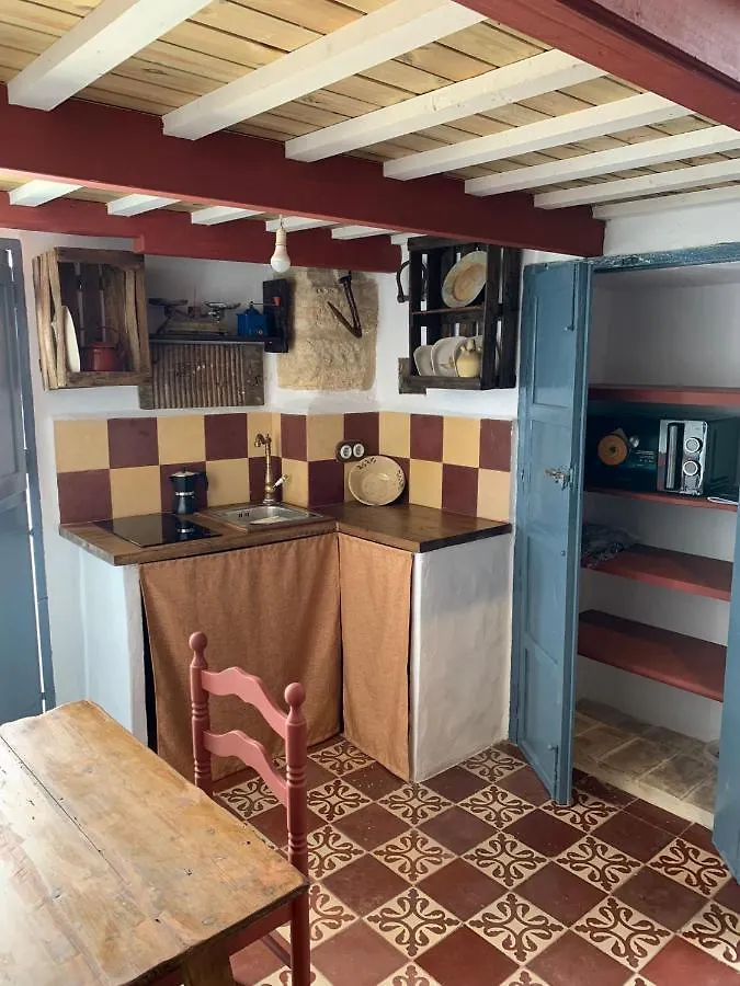 Apartamento Casa Nayib Vejer de la Frontera España