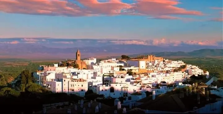 Casa Nayib Apartment Vejer de la Frontera