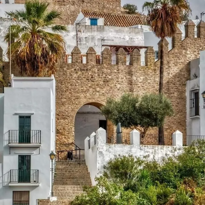 Apartamento Casa Nayib Vejer de la Frontera